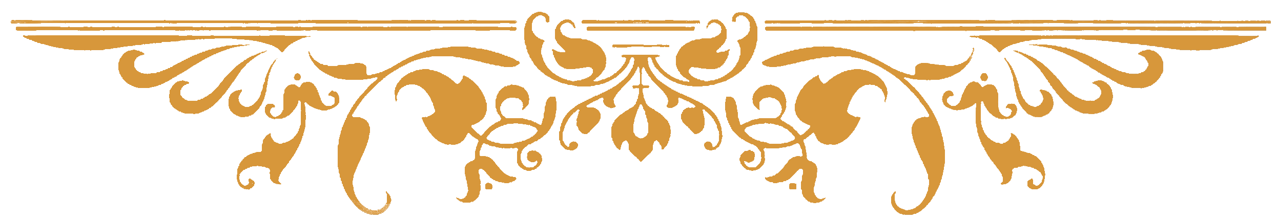 Fancy under line